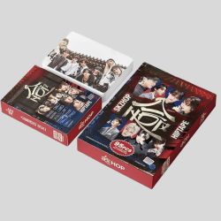 Tarjetas fotográficas del álbum HOP de Stray Kids (95 unidades)