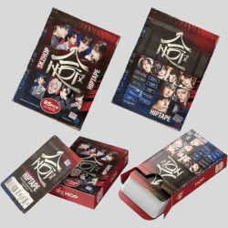 Tarjetas fotográficas del álbum HOP de Stray Kids (95 unidades)
