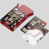 Tarjetas fotográficas del álbum HOP de Stray Kids (95 unidades)