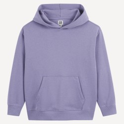 SUDADERA ALGODON CON CAPUCHA