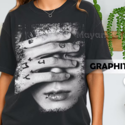 CAMISETA RETRO JUNGKOOK|K-POP