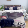 Hot Fashion K-POP Singer M-MONSTAS X Bedding Sets Exquisite Bed