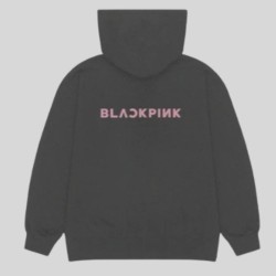 HOODIE BLACKPINK MERCH OFICIAL