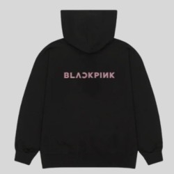 HOODIE BLACKPINK MERCH OFICIAL