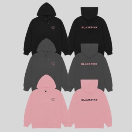 HOODIE BLACKPINK MERCH OFICIAL