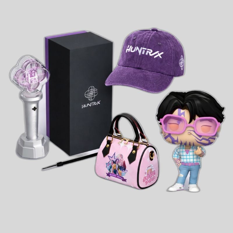 kit-Pack Demon Hunters – Fan Edition