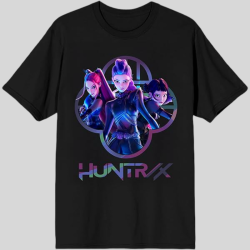 Camiseta Huntr/x