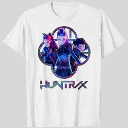 Camiseta Huntr/x