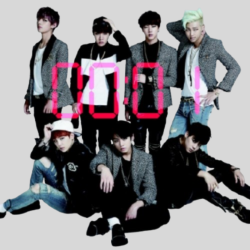 BTS Vinilo transparente 2xLP Wake Up | KI-MONO.ES