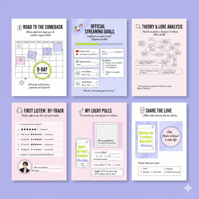 Comeback survival Kit | PDF