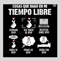 POSTER FORMATO VERTICAL|KPOP