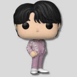 FIGURA POP JIMIN PROOF BTS ROCKS