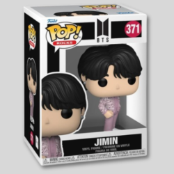 FIGURA POP JIMIN PROOF BTS ROCKS