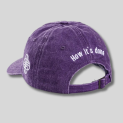 Gorra Bordada/DEMON HUNTERS