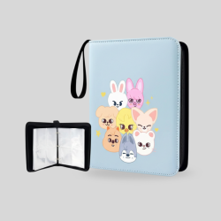 Stray Kids Photocard Blinder | SKZ | KI-MONO