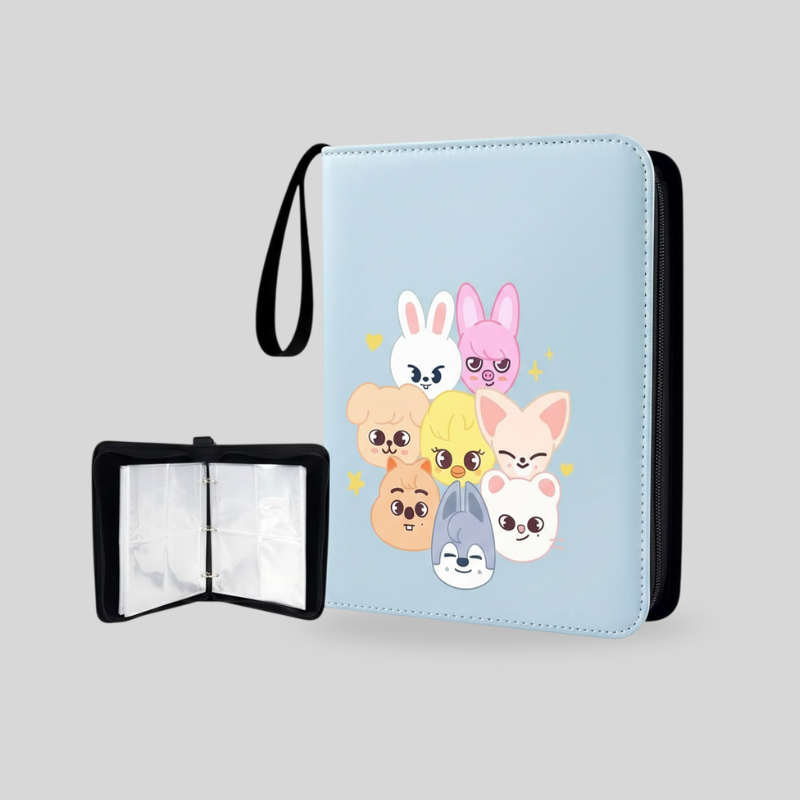 Stray Kids Photocard Blinder | SKZ | KI-MONO