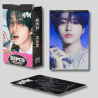 Stray Kids - 92 Tarjetas Fotográficas de Álbum, Lomo, Mercancía, 60 Tarjetas Kpop y 32 Calcomanías